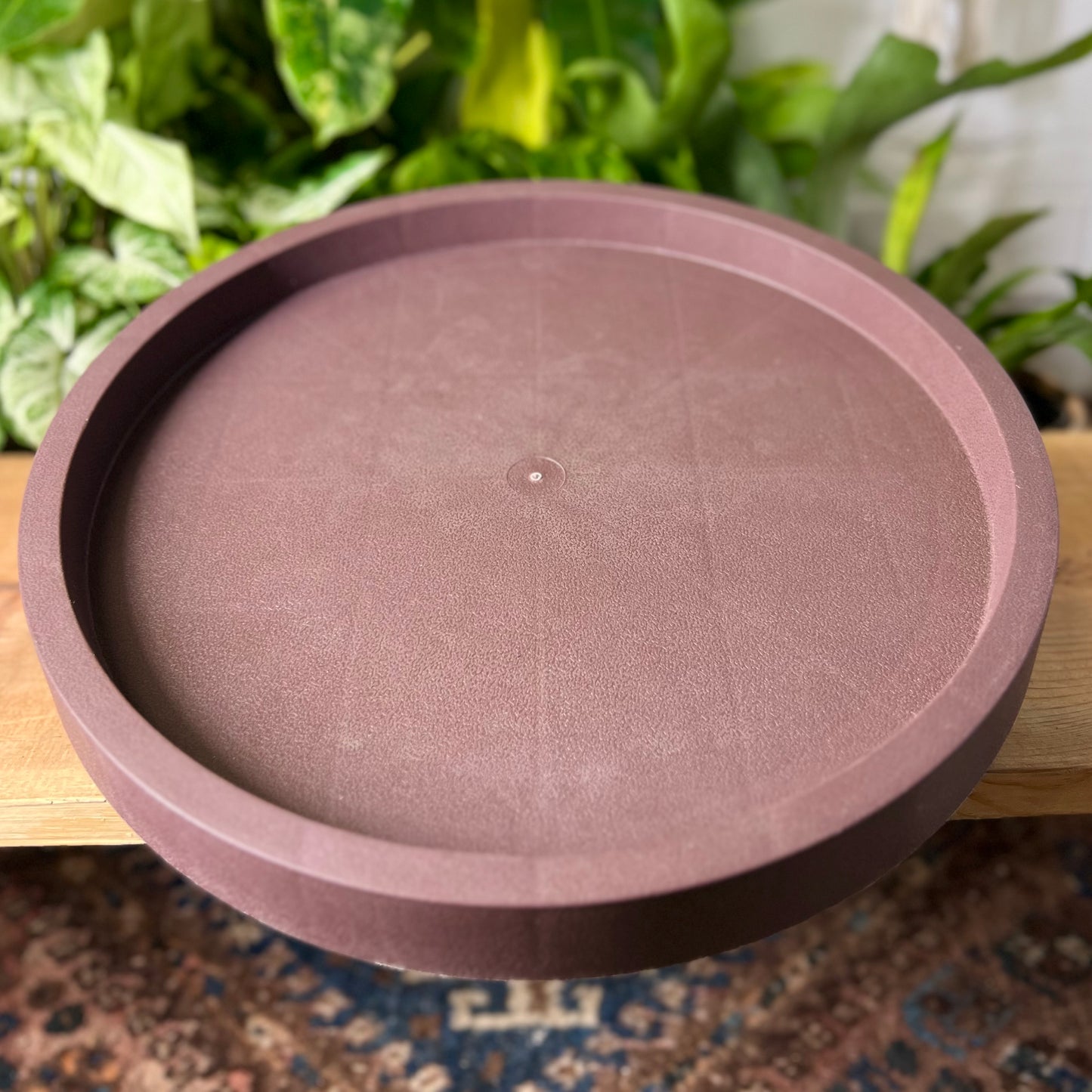 11" Rolling Plant Stand