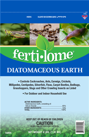 Fertilome Diatomaceous Earth