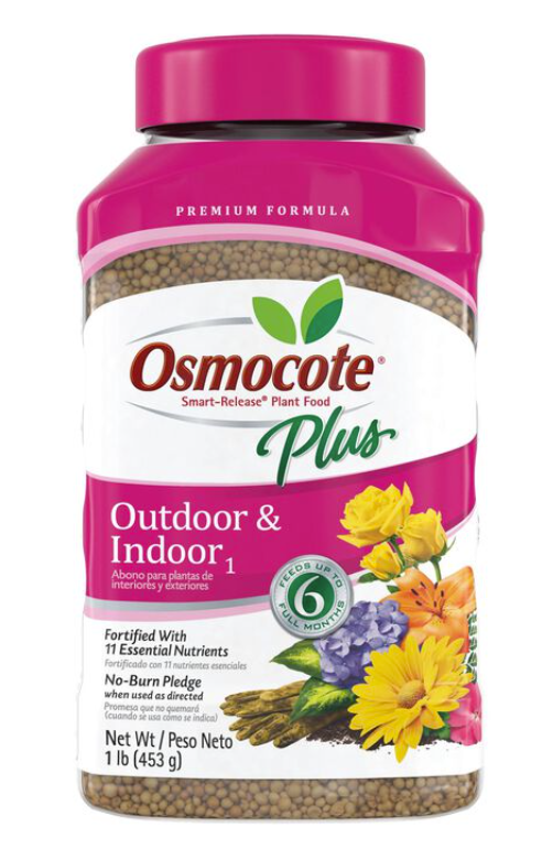 Osmocote Plus Indoor Plant Food