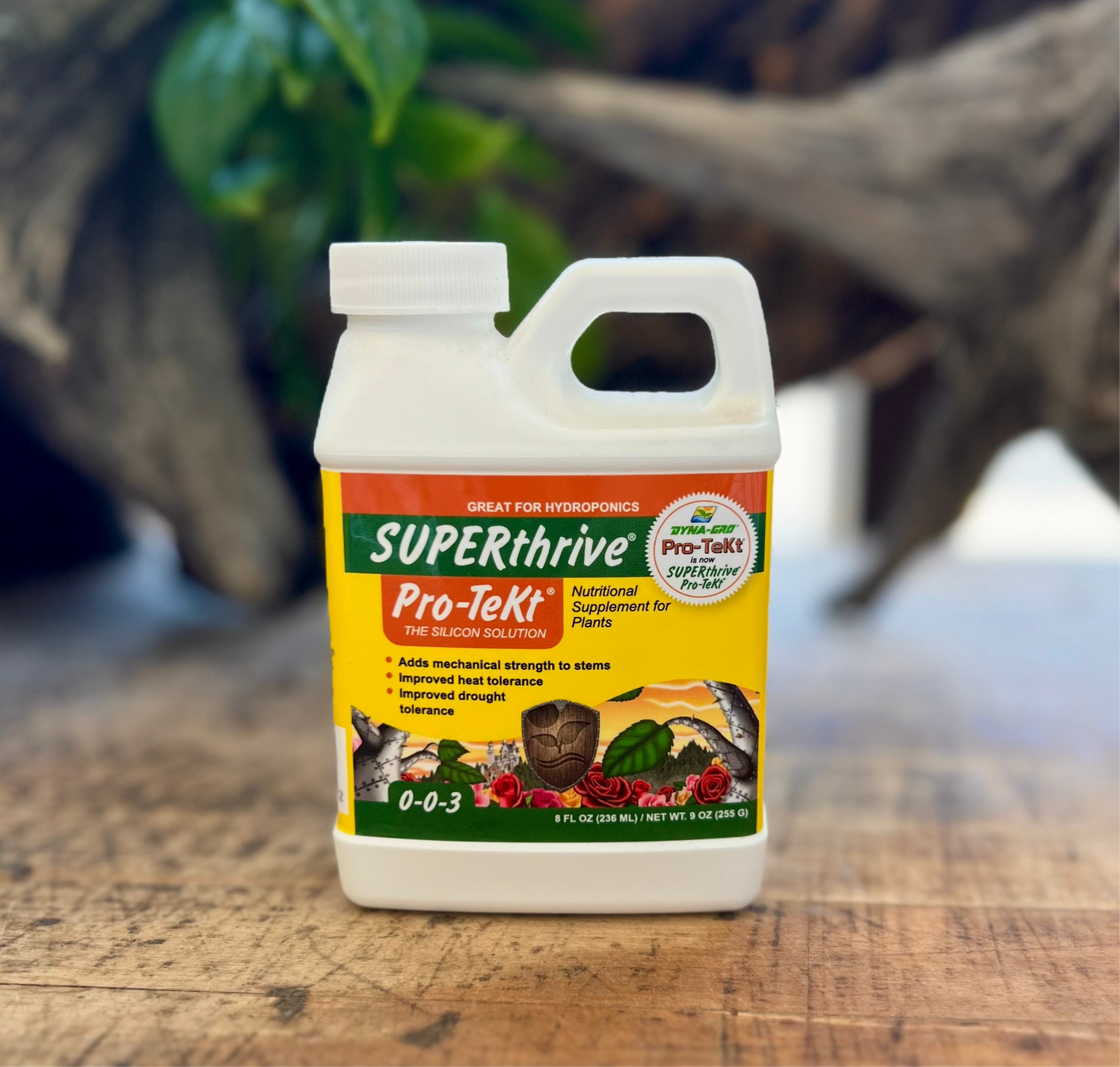 SUPERThrive Pro-TeKt 0-0-3 Silicon Supplement