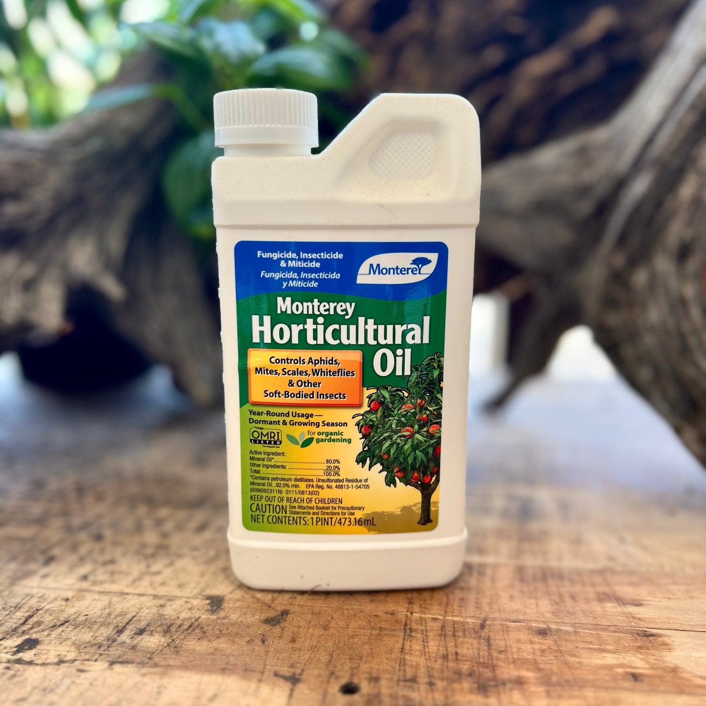 Monterey Horticultural Oil
