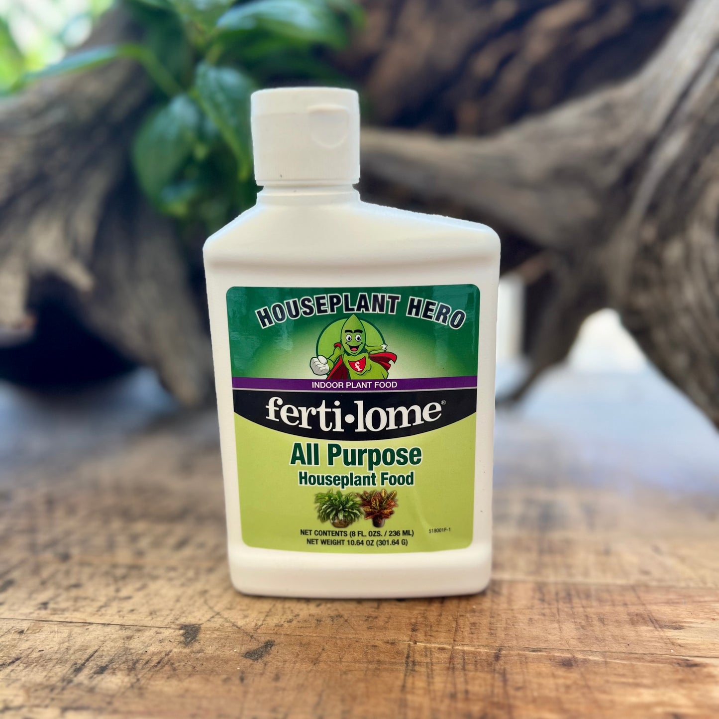 Fertilome All Purpose Houseplant Food 10-10-10