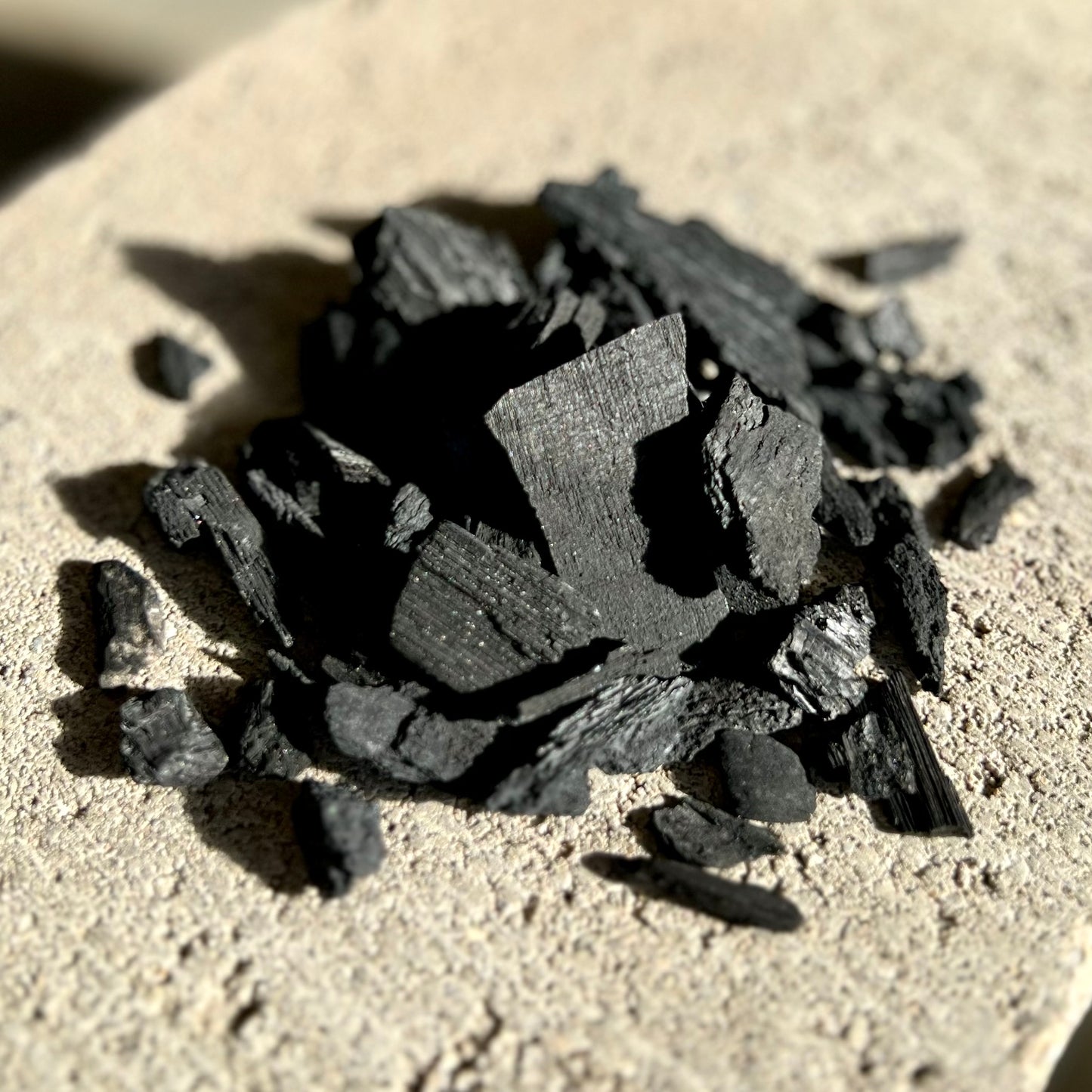 LeafLabs Chunky Charcoal