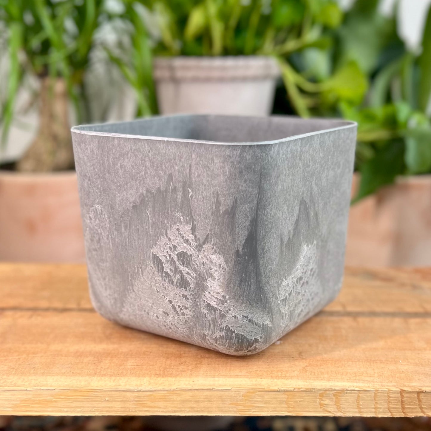 Rubi Square Pot
