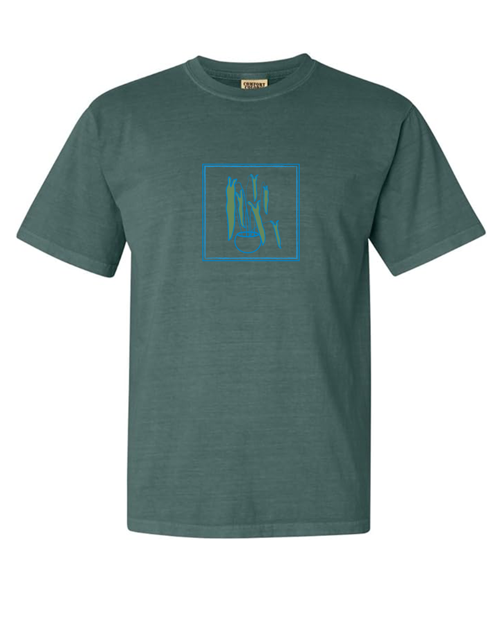 Philodendron Spiritus Sancti T-Shirt