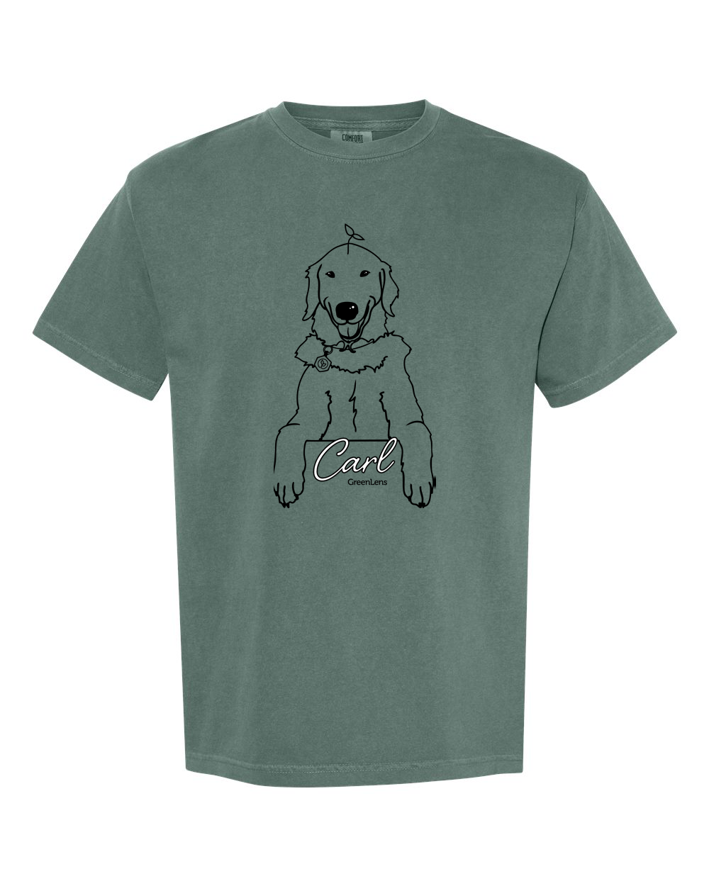 GreenLens Carl T-Shirt