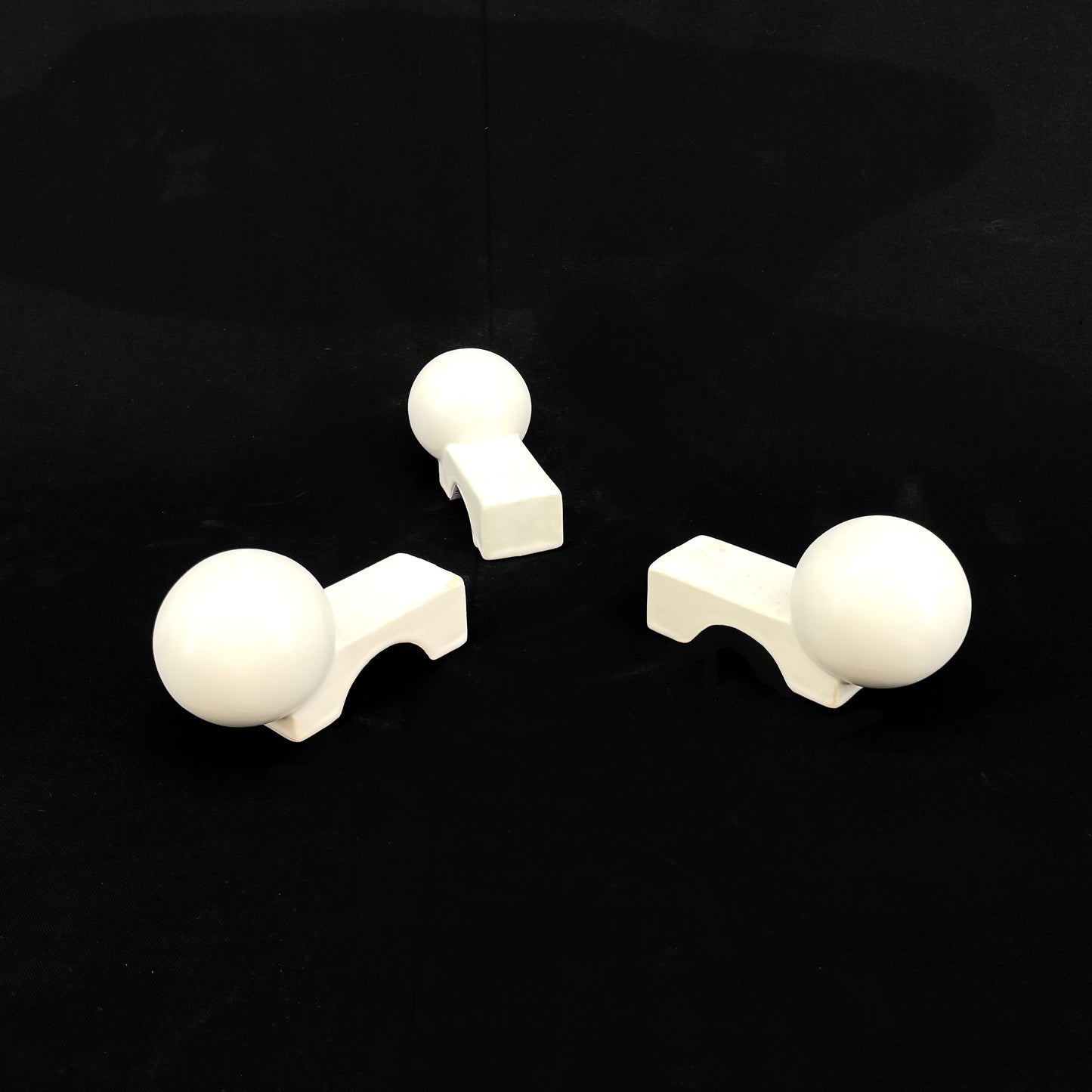 Minetta Pot Feet (set of 3)