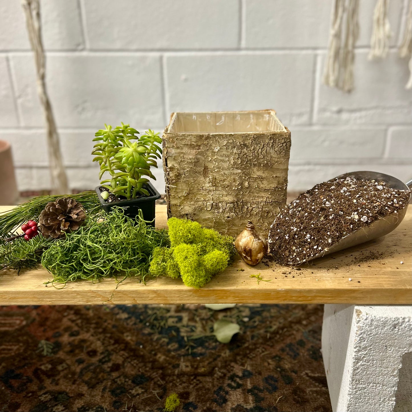 Tabletop Holiday Combo