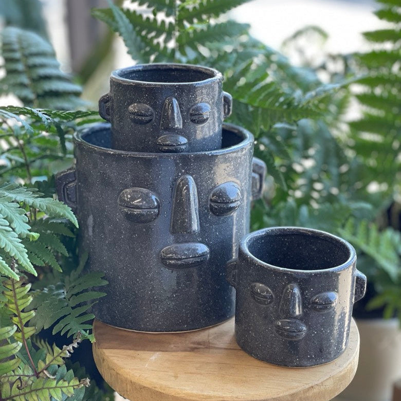 Ciboney Pot