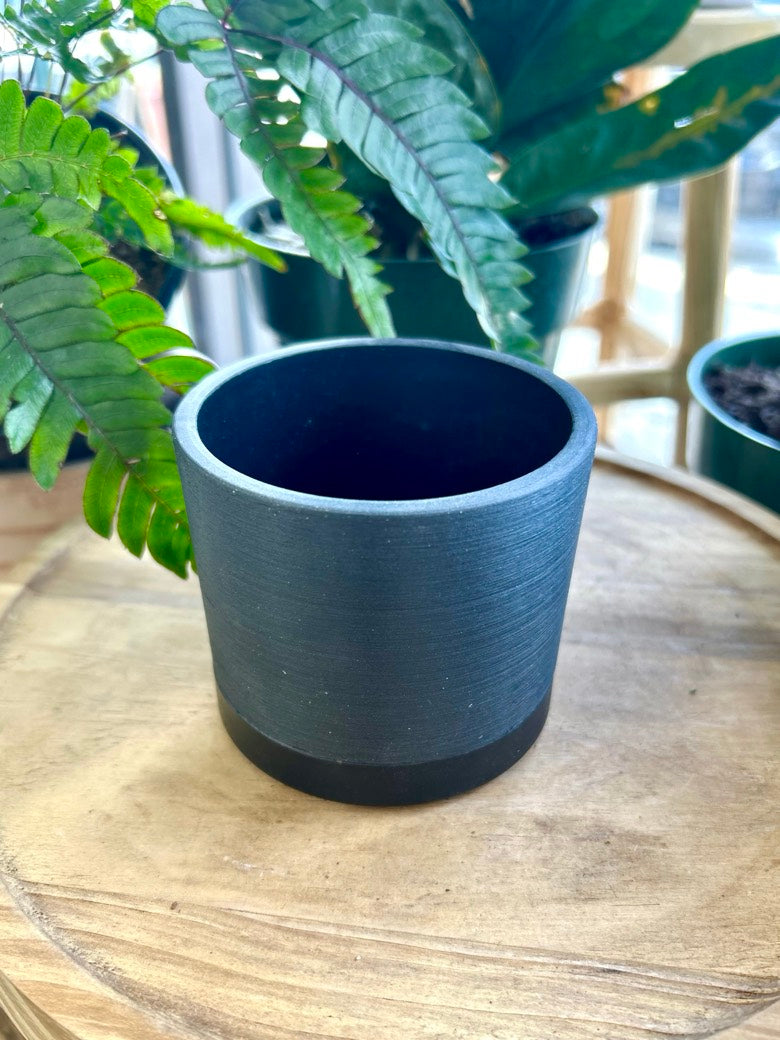 Kanso Earthtone Mini Planters
