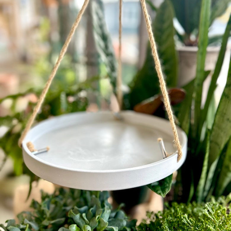 Kanso Signature Stone Hanging Tray