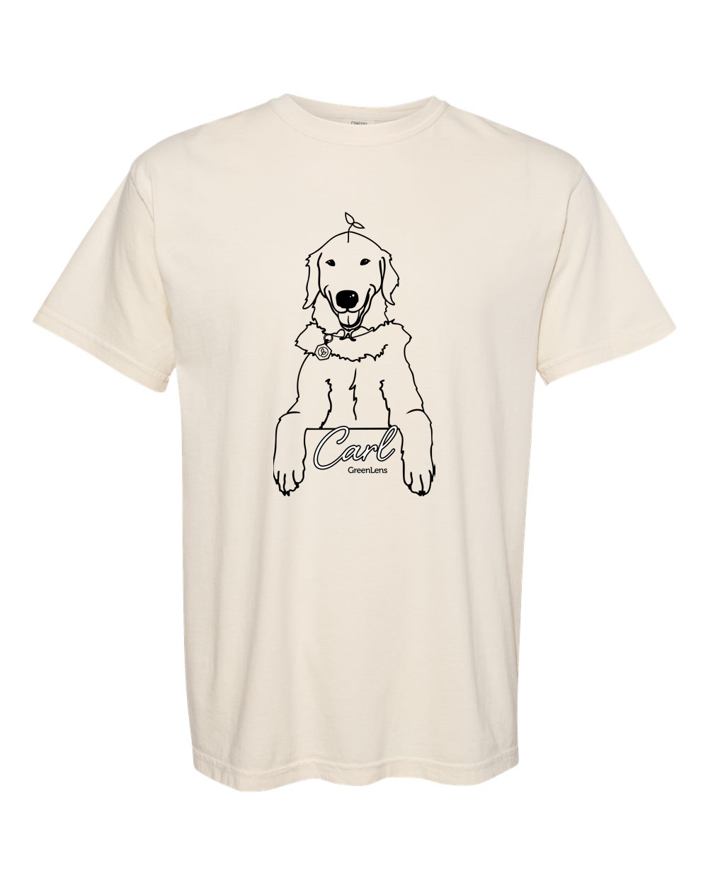 GreenLens Carl T-Shirt