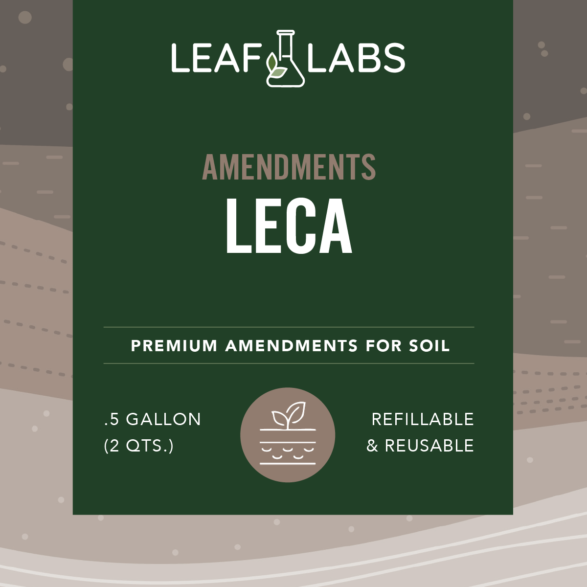 LeafLabs Leca Lg/Xl