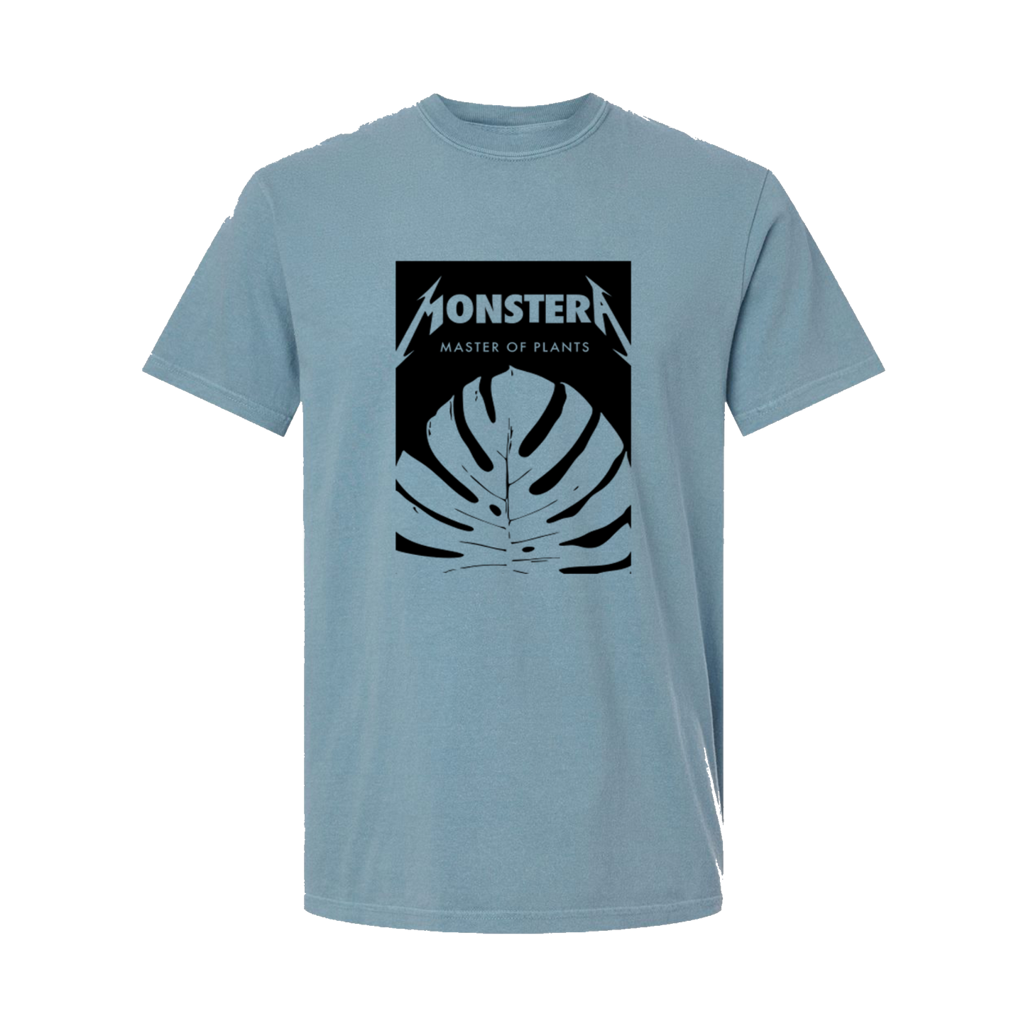 Monstera Master of Plants T-Shirt