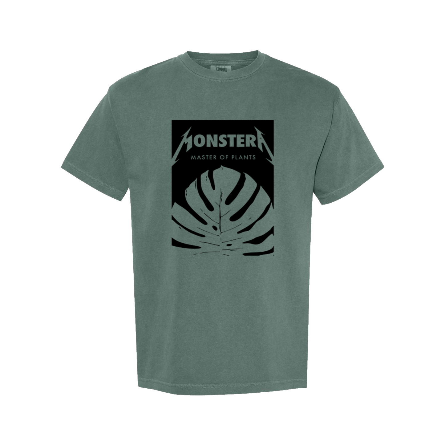 Monstera Master of Plants T-Shirt