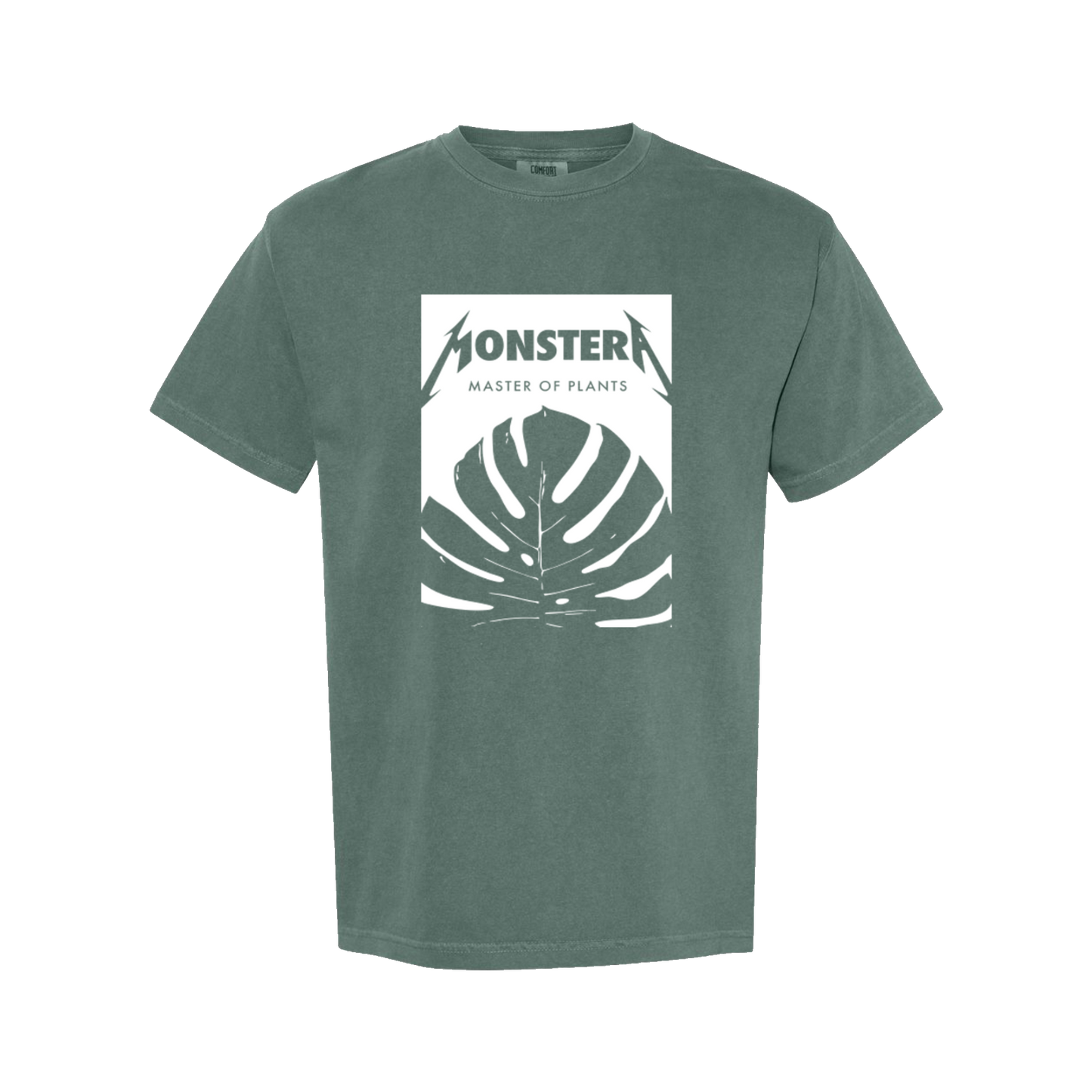 Monstera Master of Plants T-Shirt