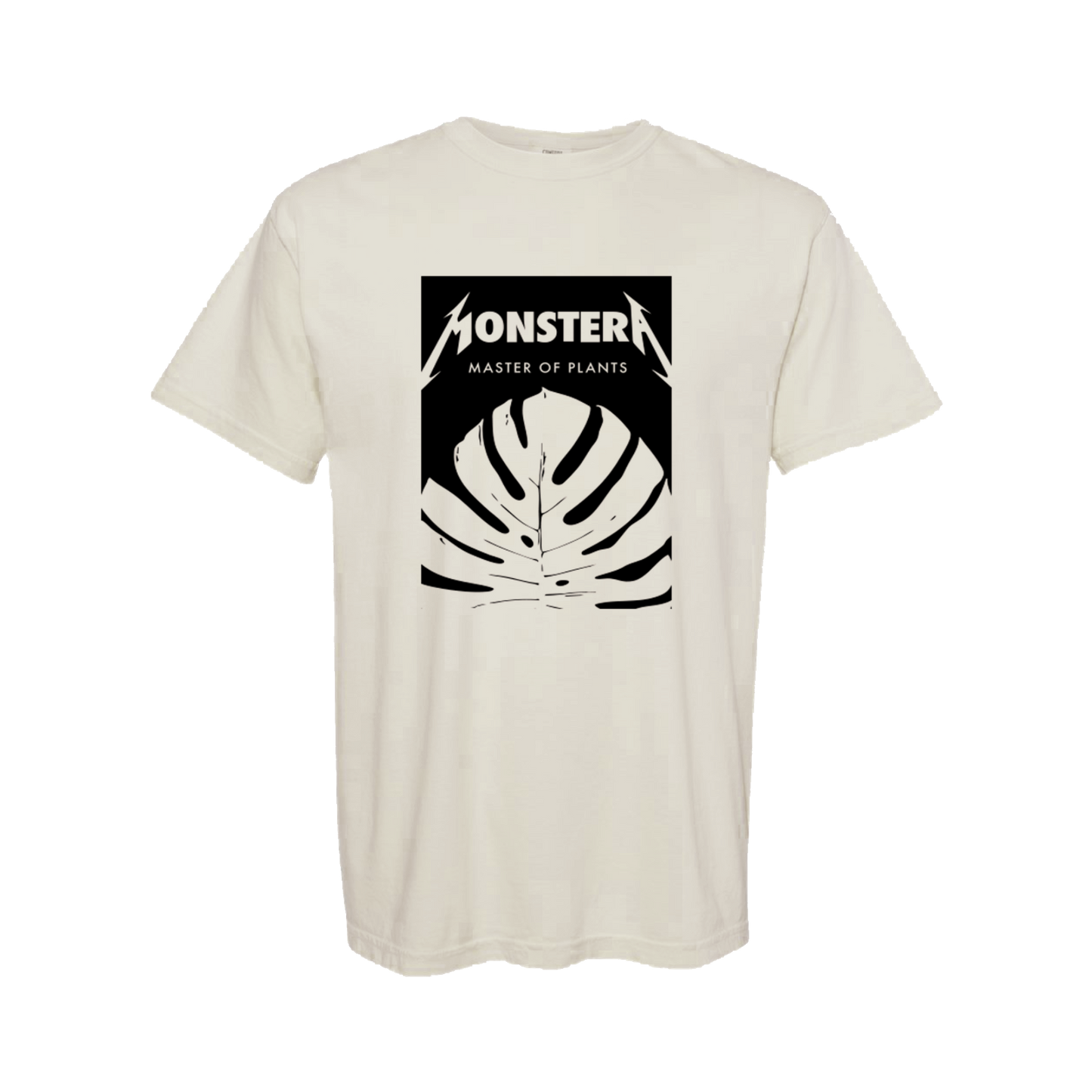 Monstera Master of Plants T-Shirt