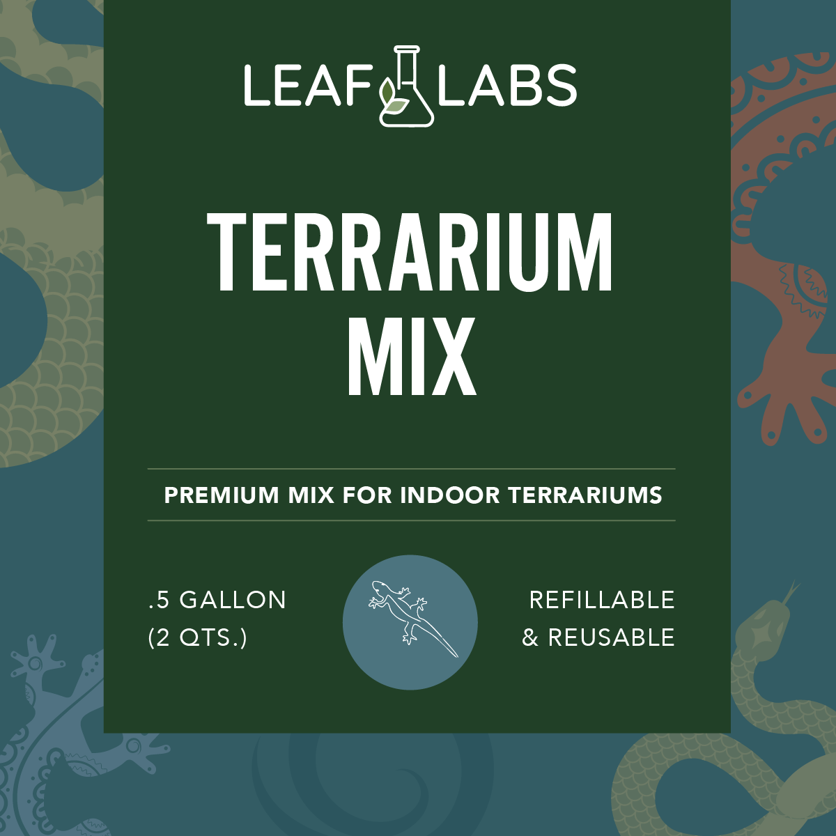 LeafLabs Terrarium Mix