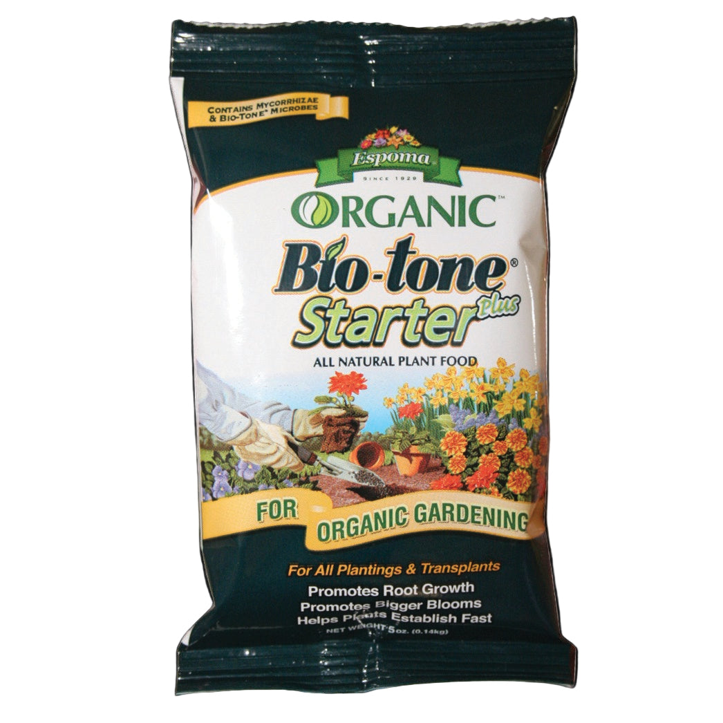 Espoma Bio Tone Starter Plus