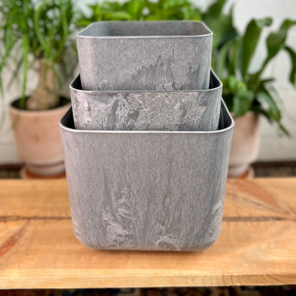 Rubi Square Pot