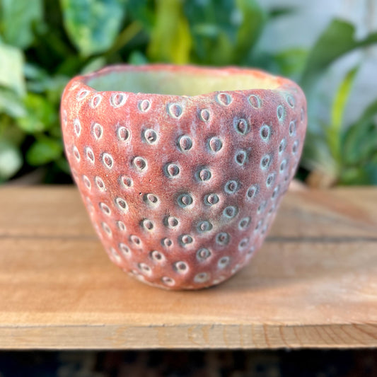 The Strawberry Pot