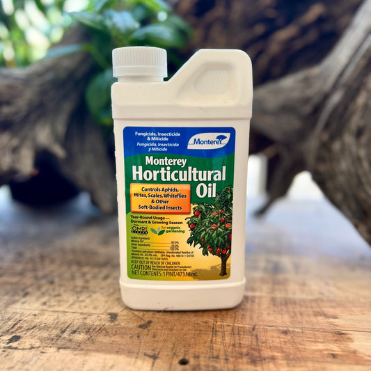 Monterey Horticultural Oil