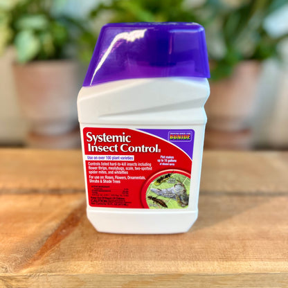 Bonide Systemic Insecticide Liquid Concentrate