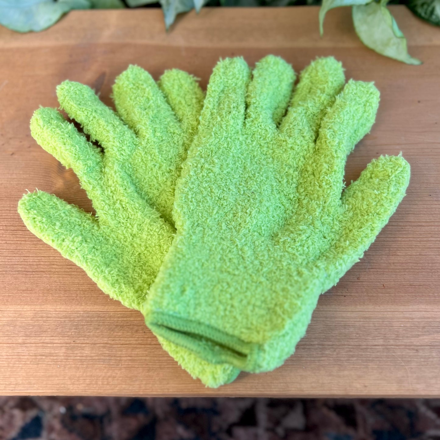 Microfiber Plant Gloves