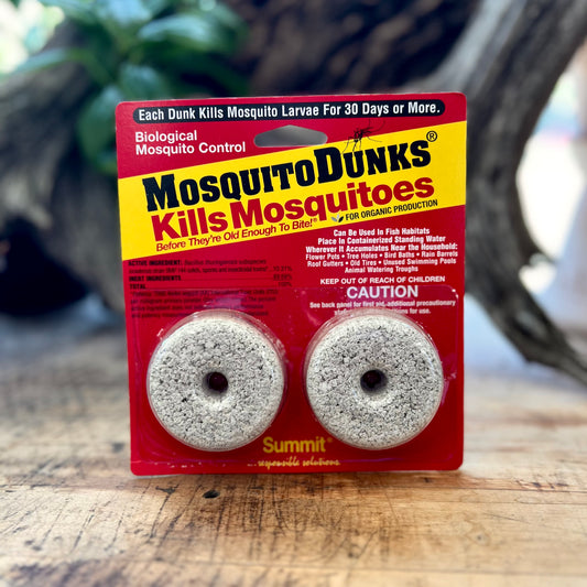Mosquito Dunks