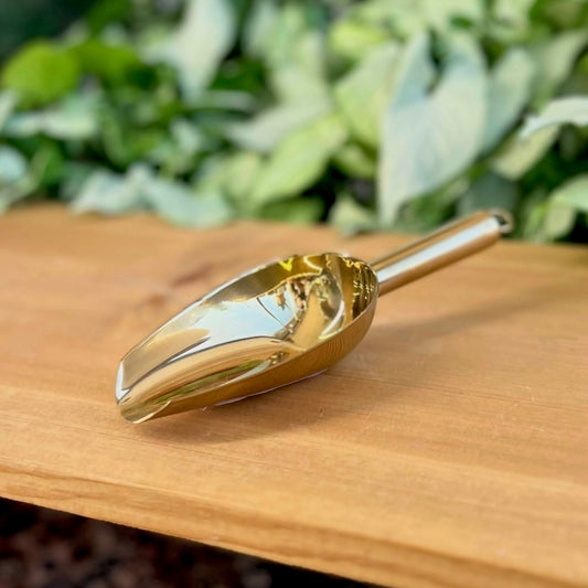 Golden Soil Scoop