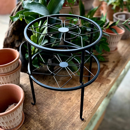 Flower Metal Plant Stands