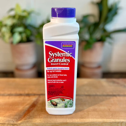 Bonide Systemic Insecticide Granules