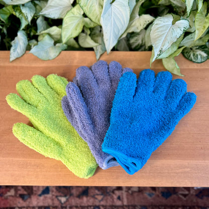 Microfiber Plant Gloves
