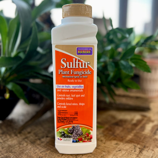 Bonide Sulfur Dust Fungicide