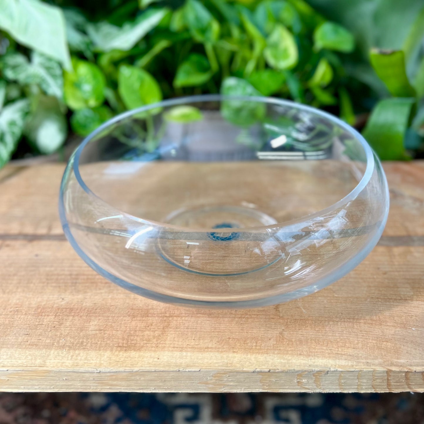 Glass Bowl