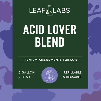 LeafLabs Acid Lover Mix