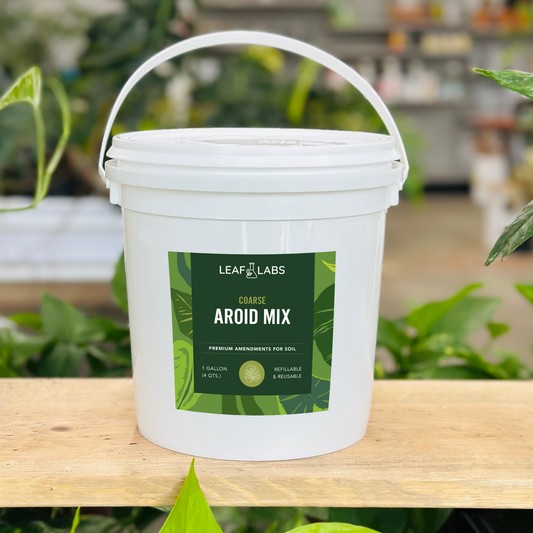 LeafLabs Aroid Mix - Coarse