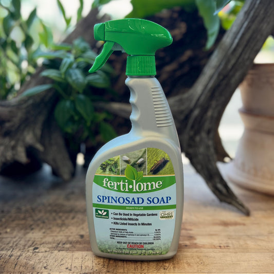 Fertilome Spinosad Soap
