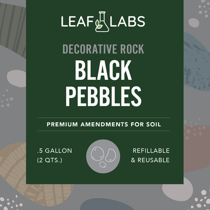 LeafLabs Black Pebbles