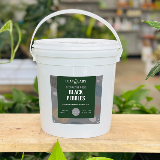 LeafLabs Black Pebbles