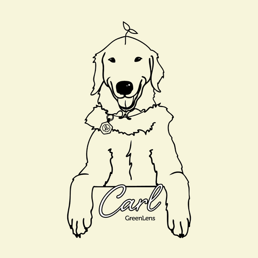 GreenLens Carl T-Shirt
