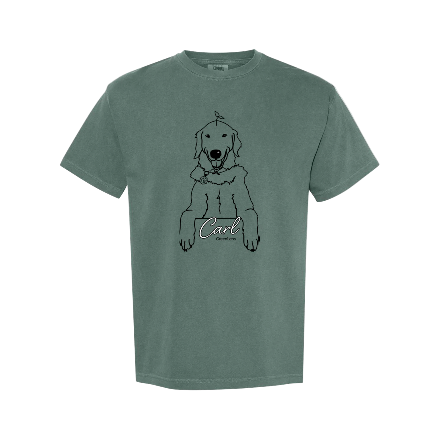 GreenLens Carl T-Shirt