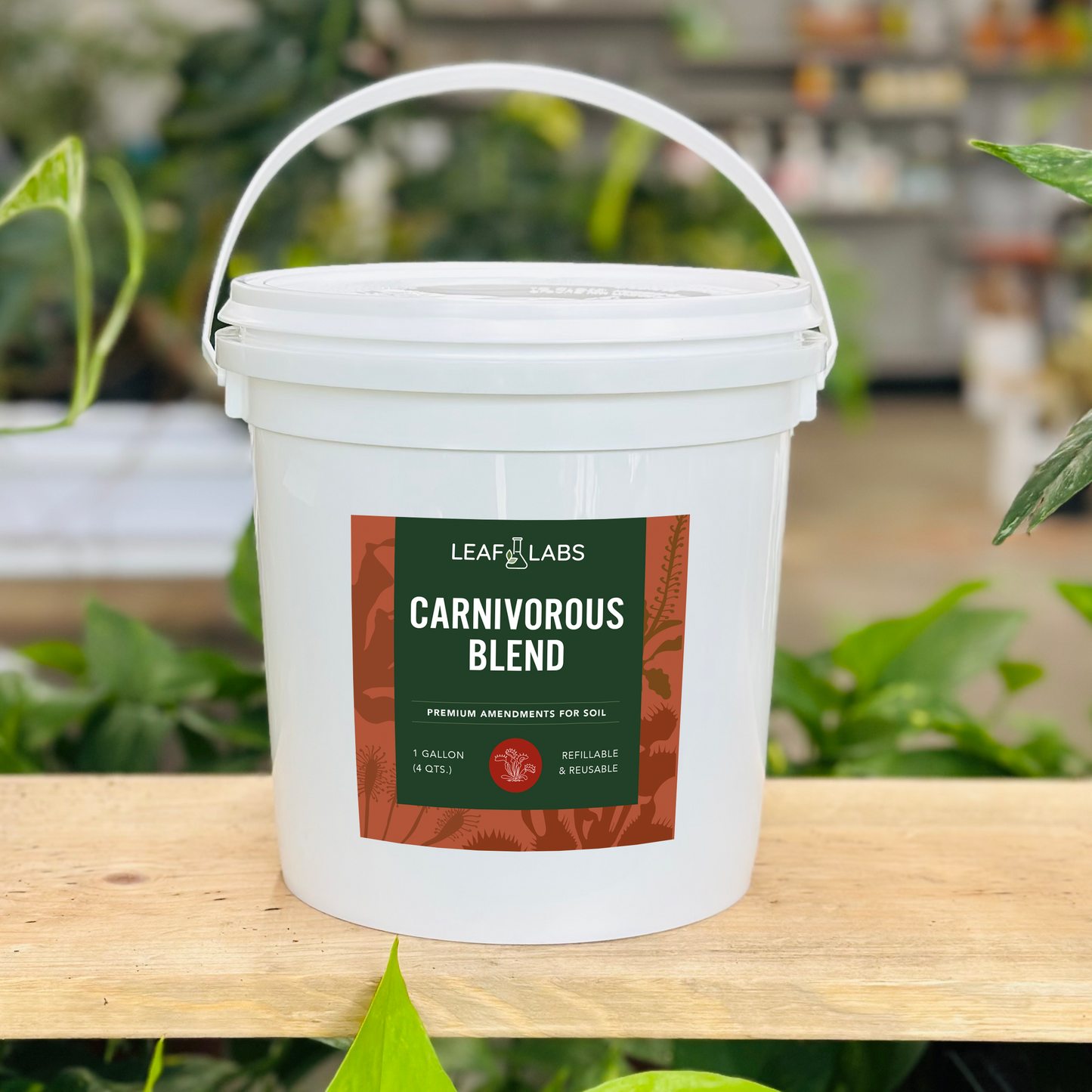 LeafLabs Carnivorous Potting Mix