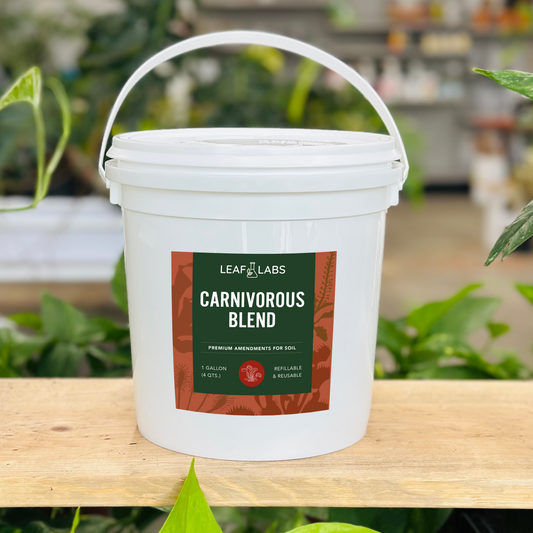 LeafLabs Carnivorous Potting Mix