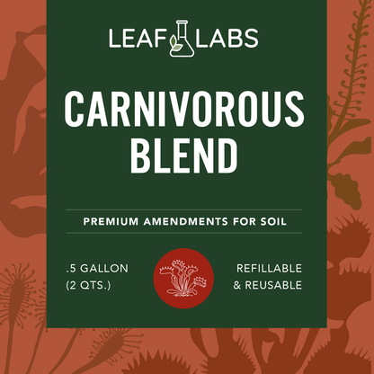 LeafLabs Carnivorous Potting Mix