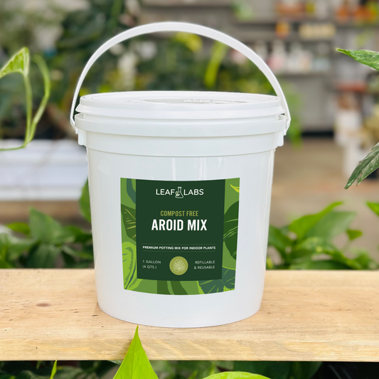 LeafLabs Aroid Mix - Compost Free