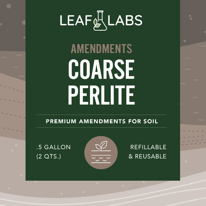 LeafLabs Perlite - Coarse #1