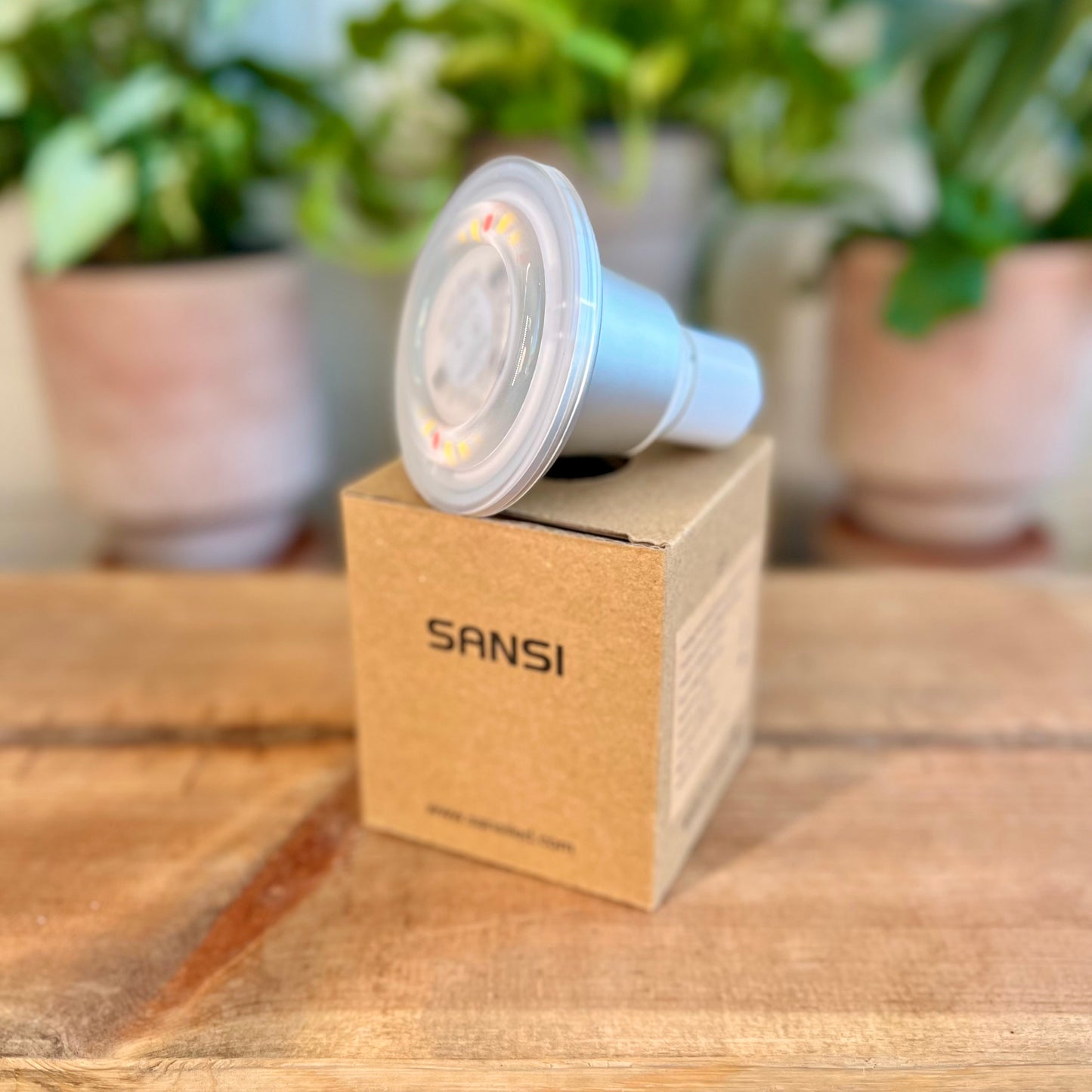 Sansi 12W LED Full Spectrum Grow Light Bulb