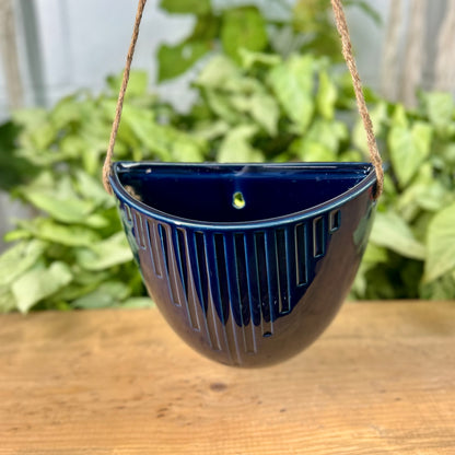 Hanging Ceramic Pot