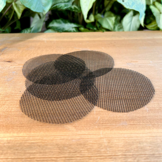 Mesh Screen 5-pack